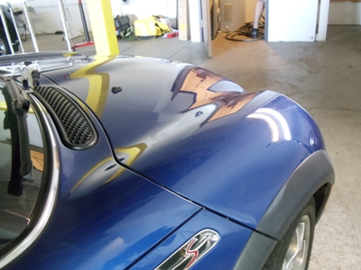 Colorado Paintless Dent Repair