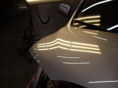 Colorado Paintless Dent Repair