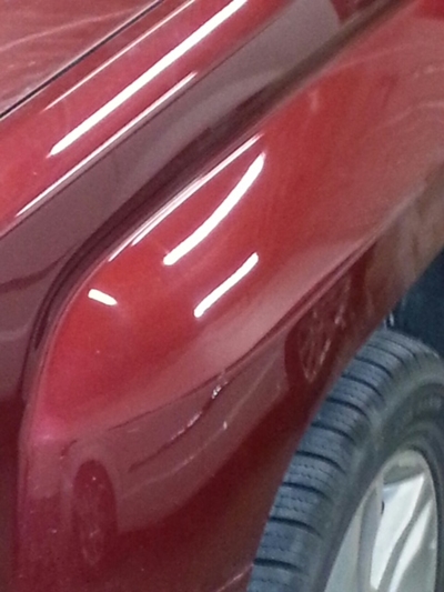 Colorado Paintless Dent Repair