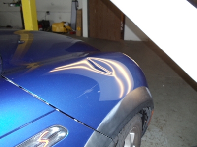 Colorado Paintless Dent Repair