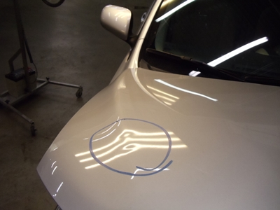 Colorado Paintless Dent Repair