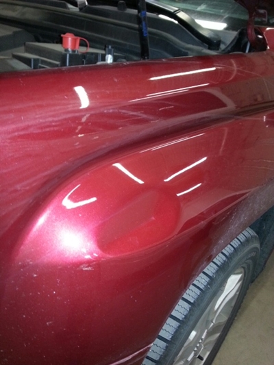 Colorado Paintless Dent Repair