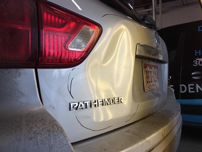 Colorado Paintless Dent Repair