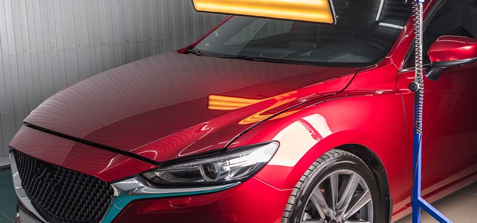 Paintless Dent Repair