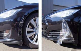 Clear Bra Bumper
